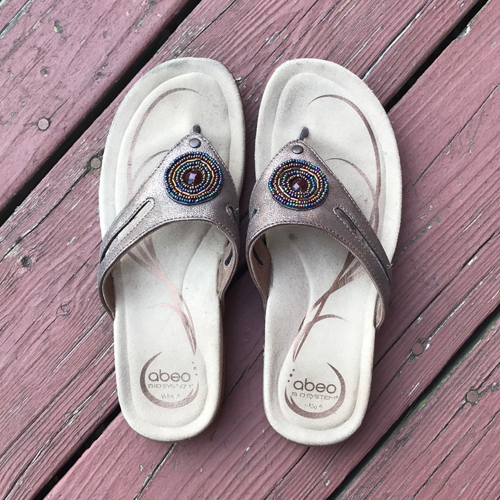 Abeo sandals
